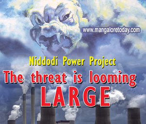 Niddodi Power Project